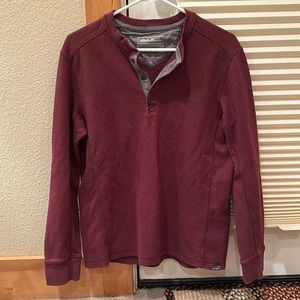 Men’s Eddie Bauer Shirt